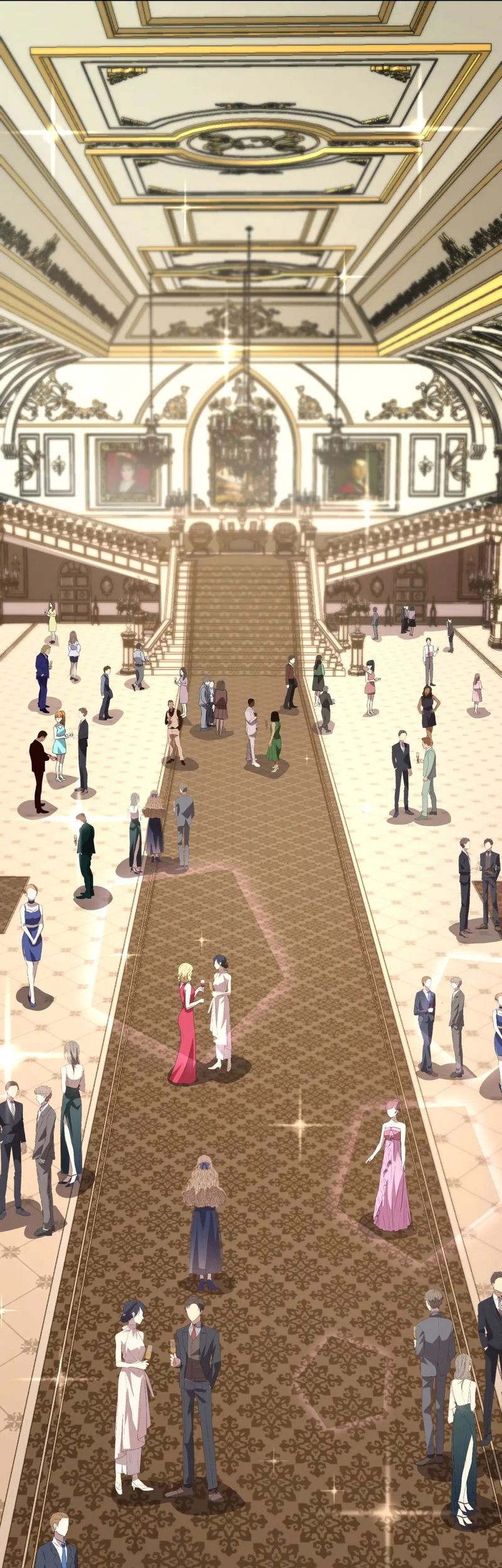 The Lone SSS-Class Summoner Chapter 59 Gambar 42