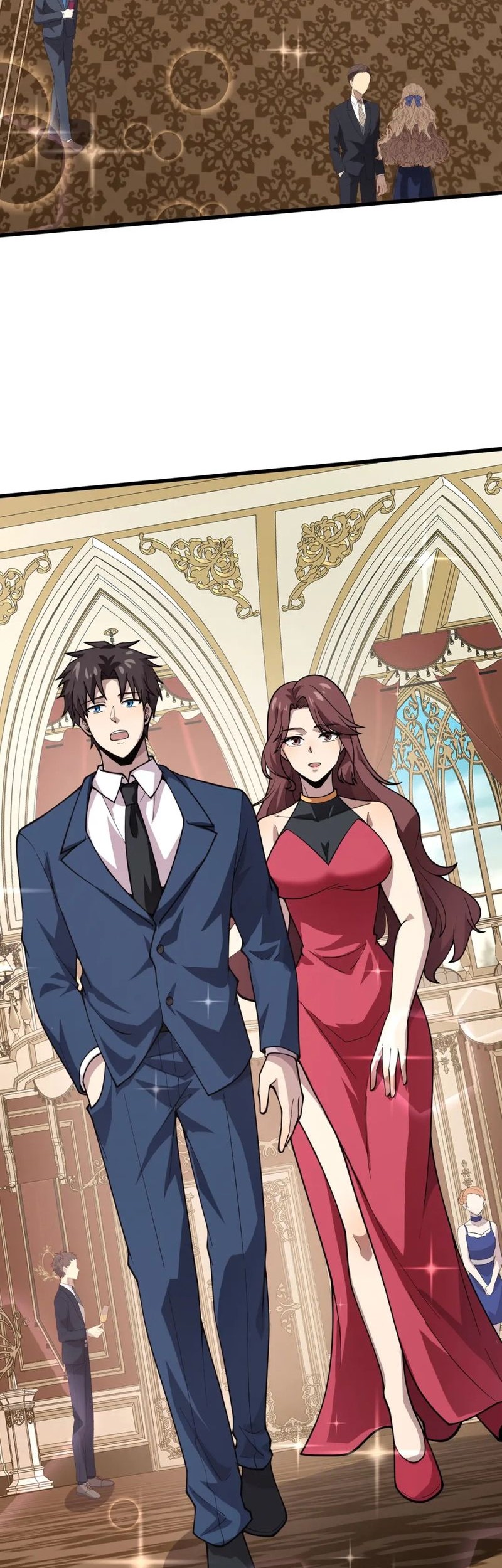 The Lone SSS-Class Summoner Chapter 59 Gambar 43