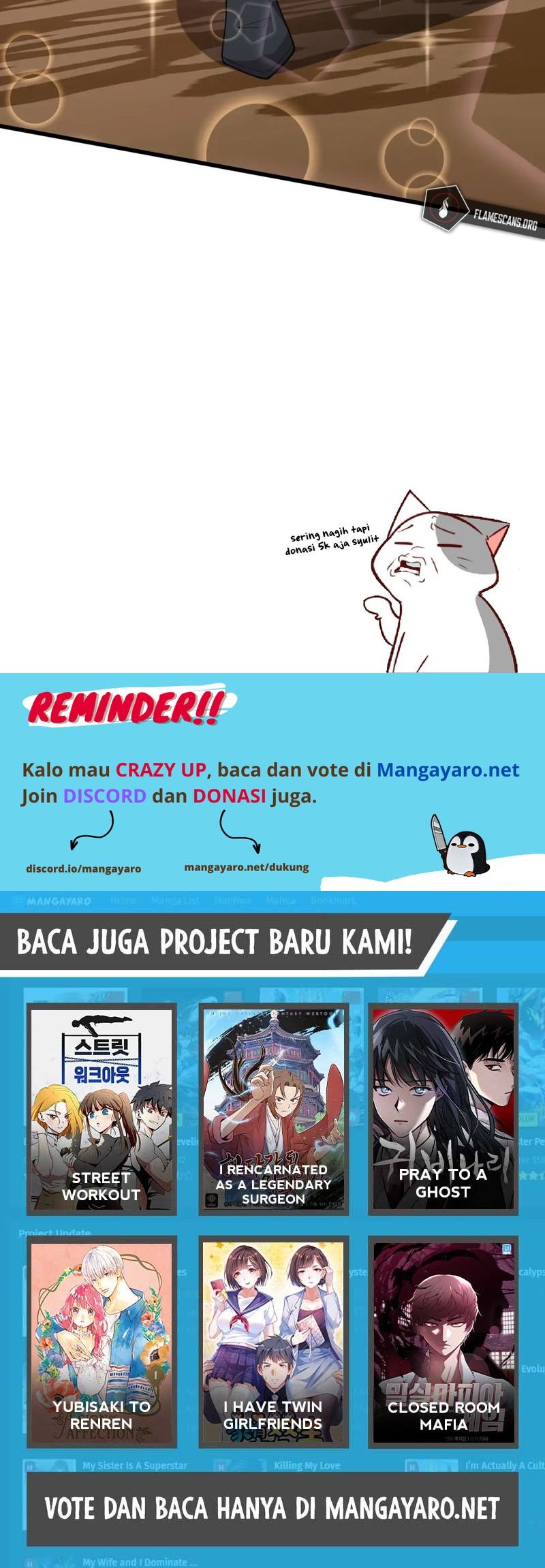 The Lone SSS-Class Summoner Chapter 59 Gambar 44