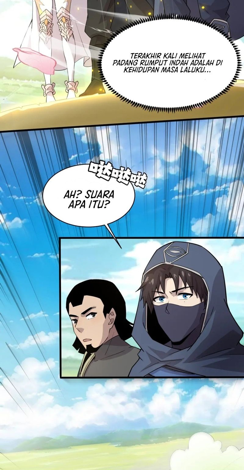 The Lone SSS-Class Summoner Chapter 59 Gambar 9