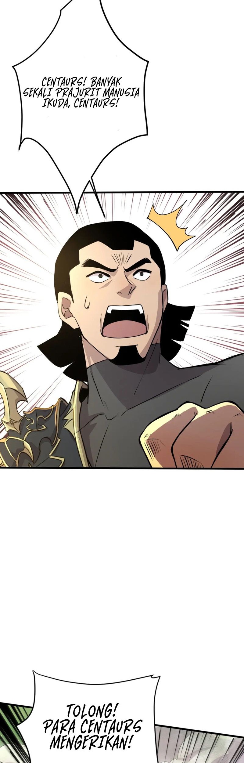 The Lone SSS-Class Summoner Chapter 59 Gambar 11