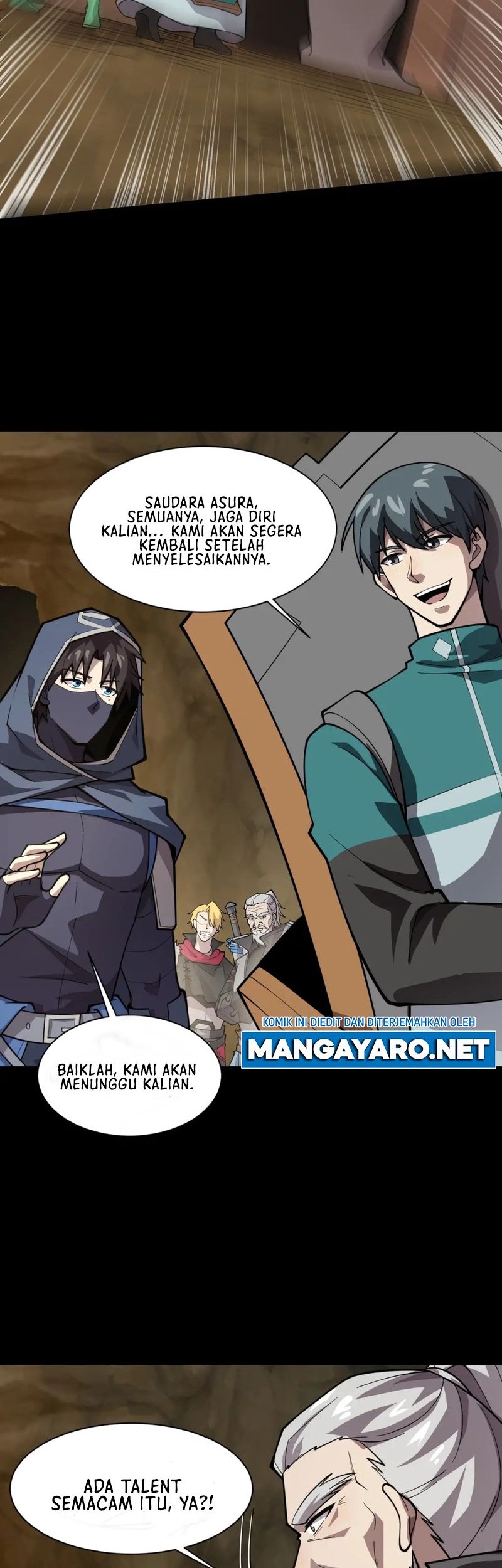 The Lone SSS-Class Summoner Chapter 59 Gambar 23