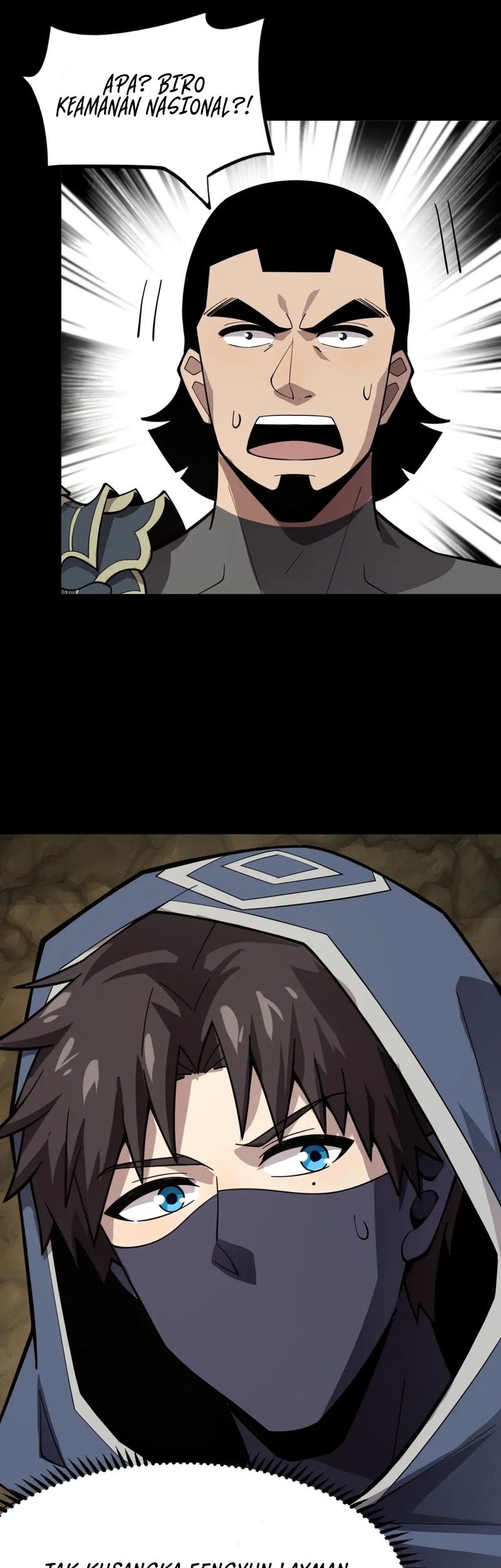 The Lone SSS-Class Summoner Chapter 59 Gambar 27