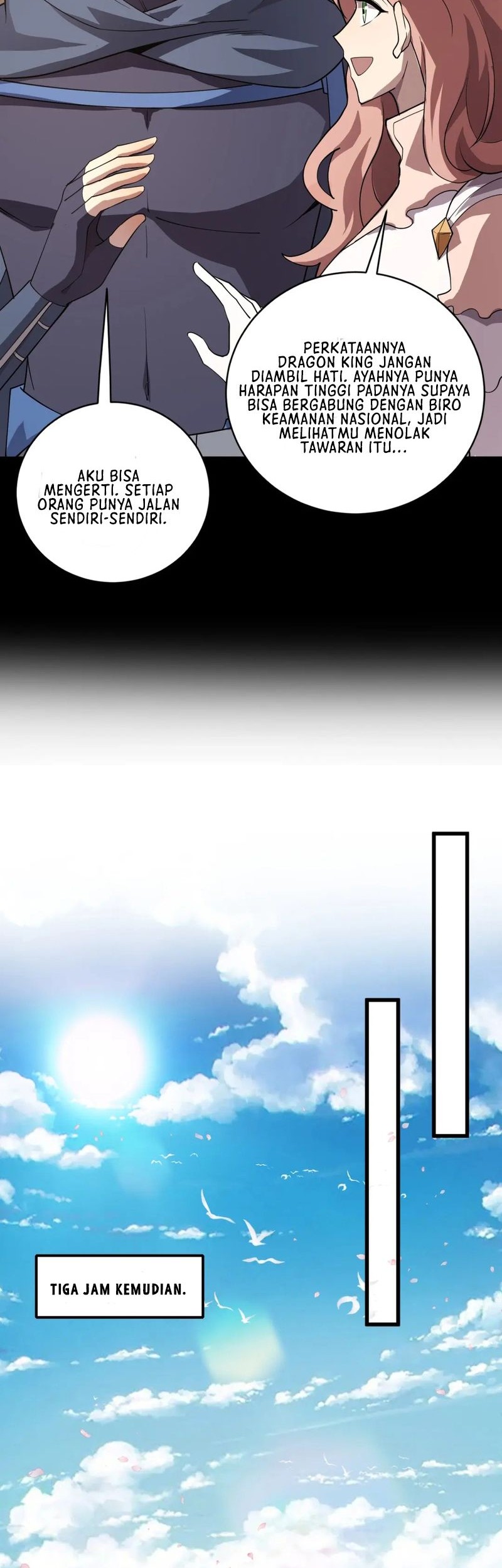 The Lone SSS-Class Summoner Chapter 59 Gambar 31