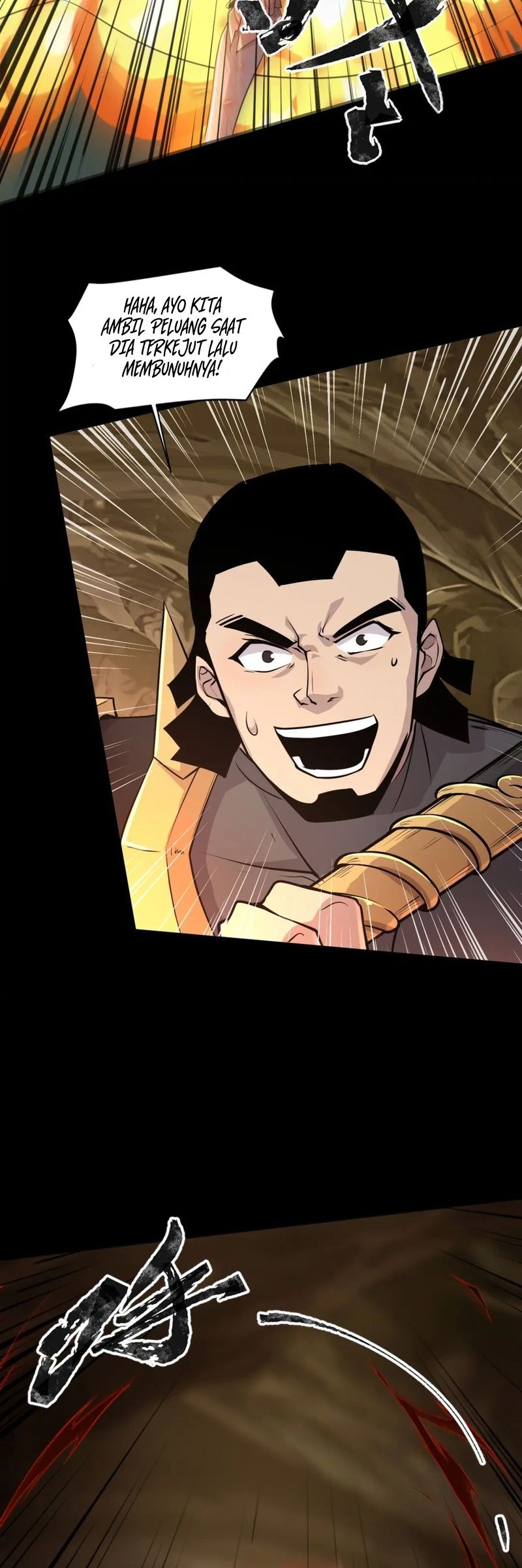 The Lone SSS-Class Summoner Chapter 58 Gambar 41