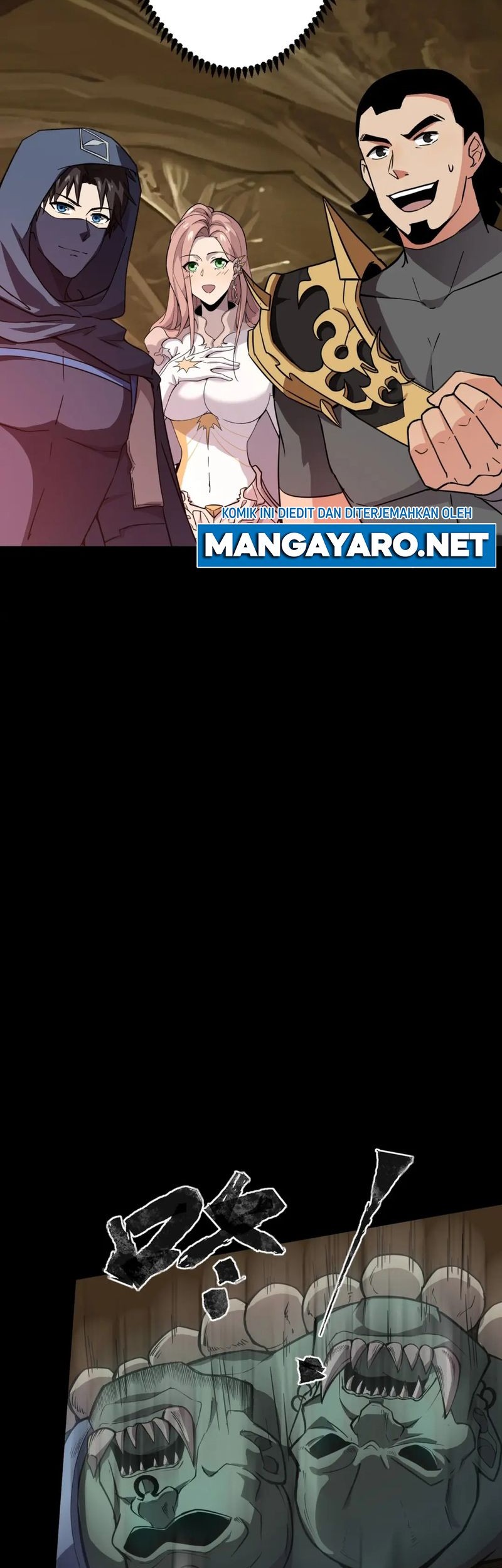 The Lone SSS-Class Summoner Chapter 58 Gambar 46