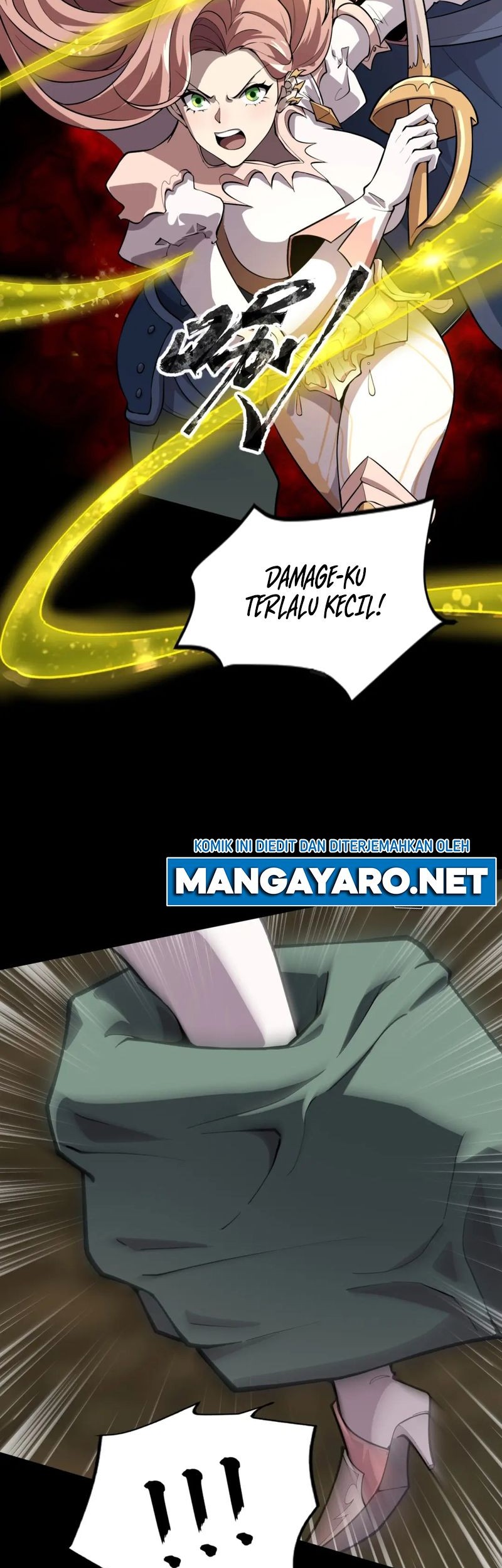 The Lone SSS-Class Summoner Chapter 58 Gambar 4