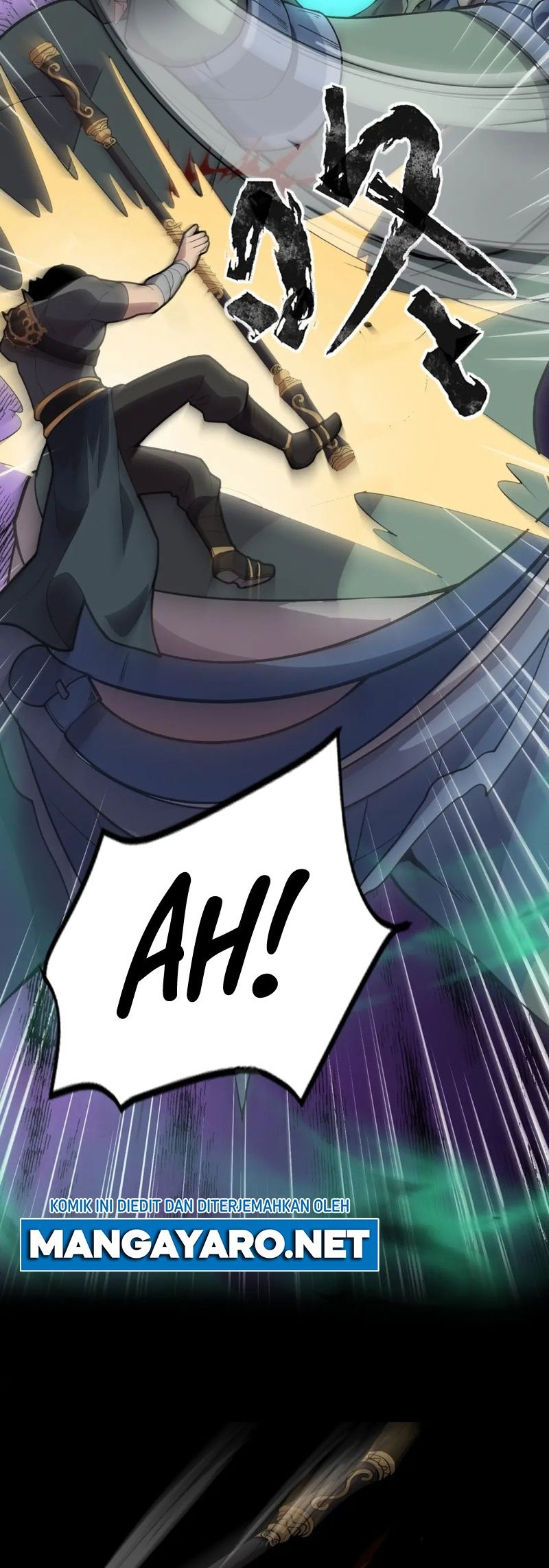 The Lone SSS-Class Summoner Chapter 58 Gambar 9