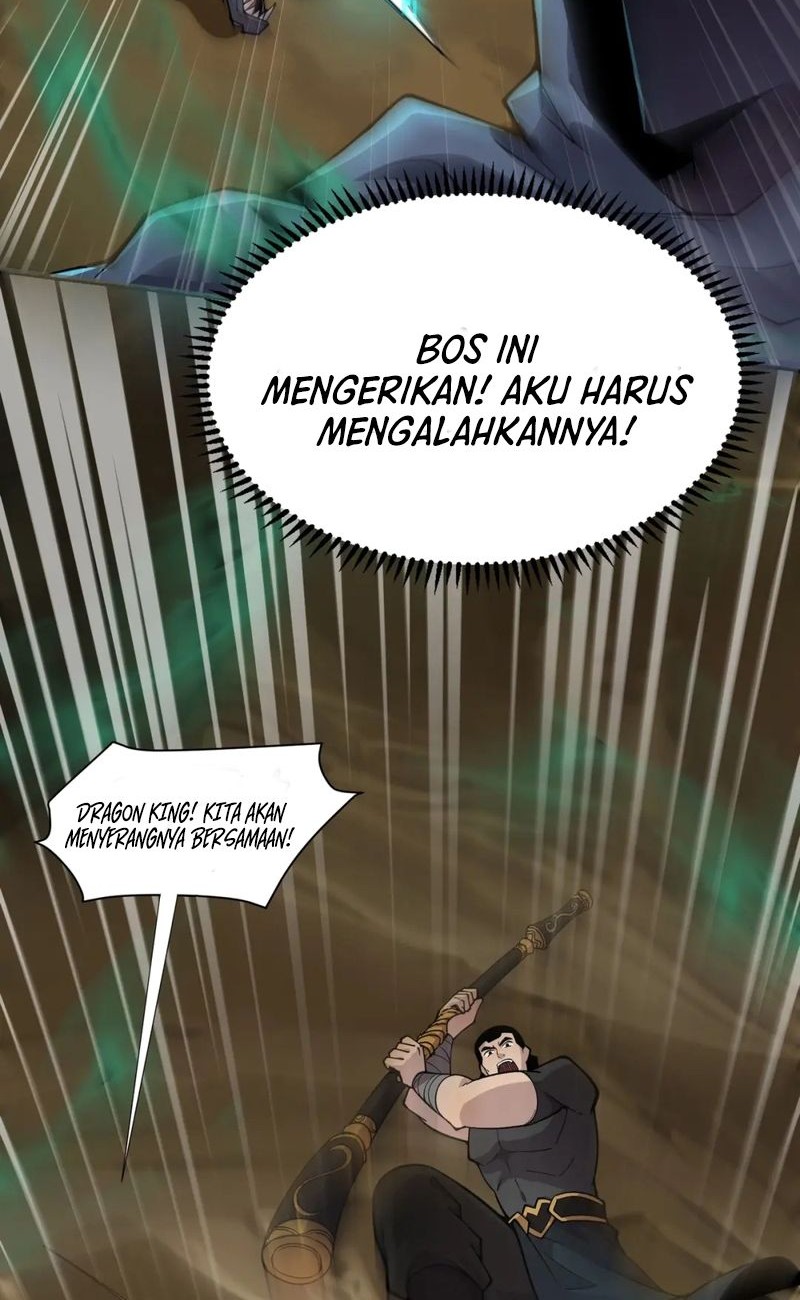 The Lone SSS-Class Summoner Chapter 58 Gambar 21