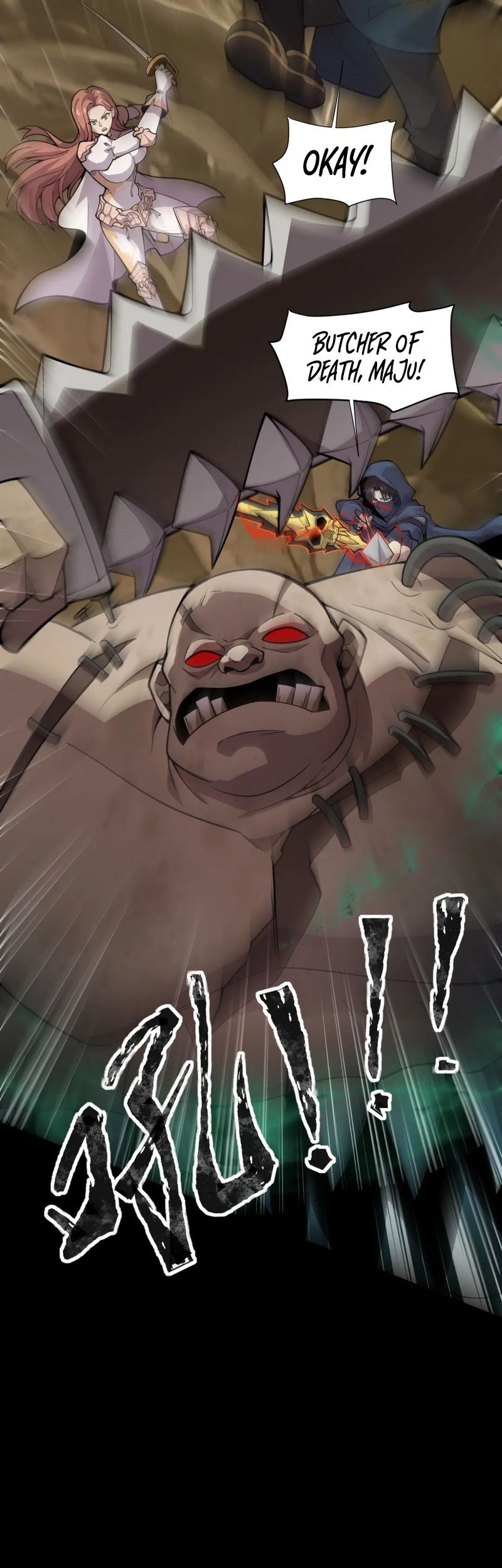 The Lone SSS-Class Summoner Chapter 58 Gambar 22