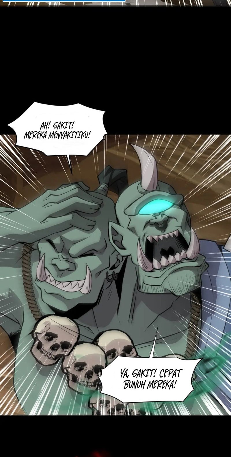 The Lone SSS-Class Summoner Chapter 58 Gambar 25