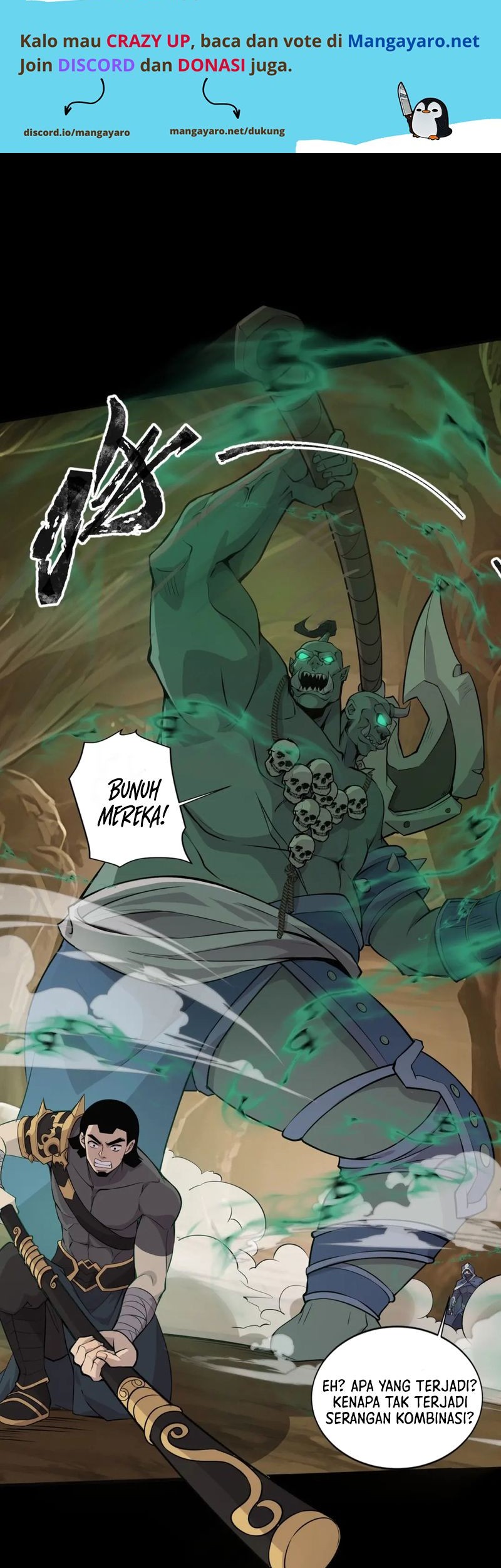 The Lone SSS-Class Summoner Chapter 58 Gambar 28