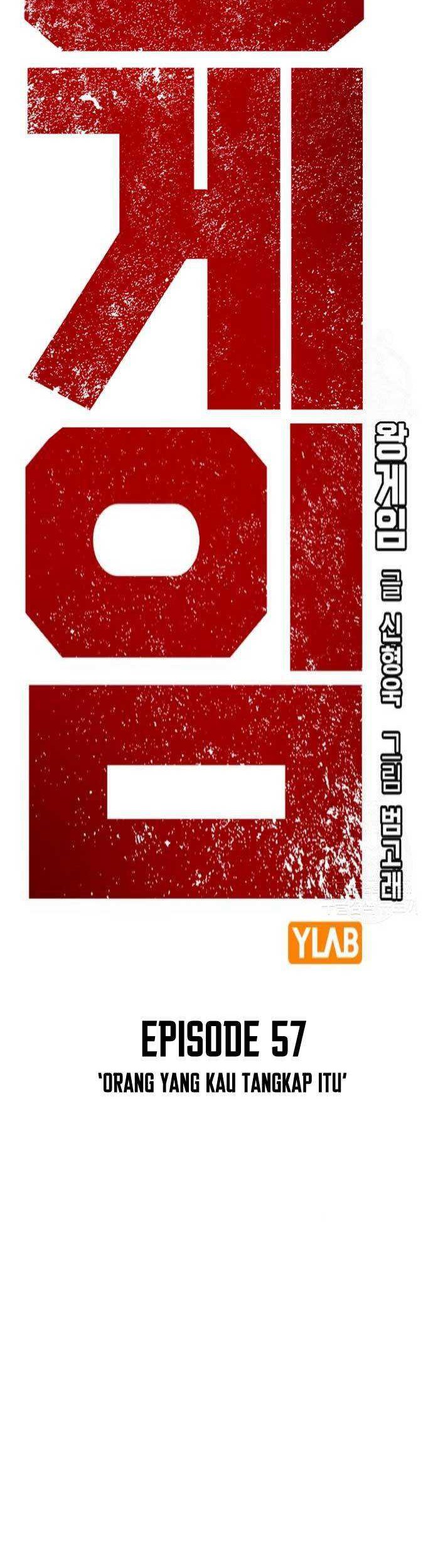 King Game Chapter 57 Gambar 25