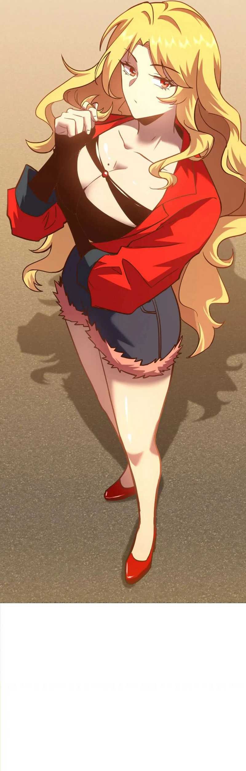 Apex Future Martial Arts Chapter 53 Gambar 37