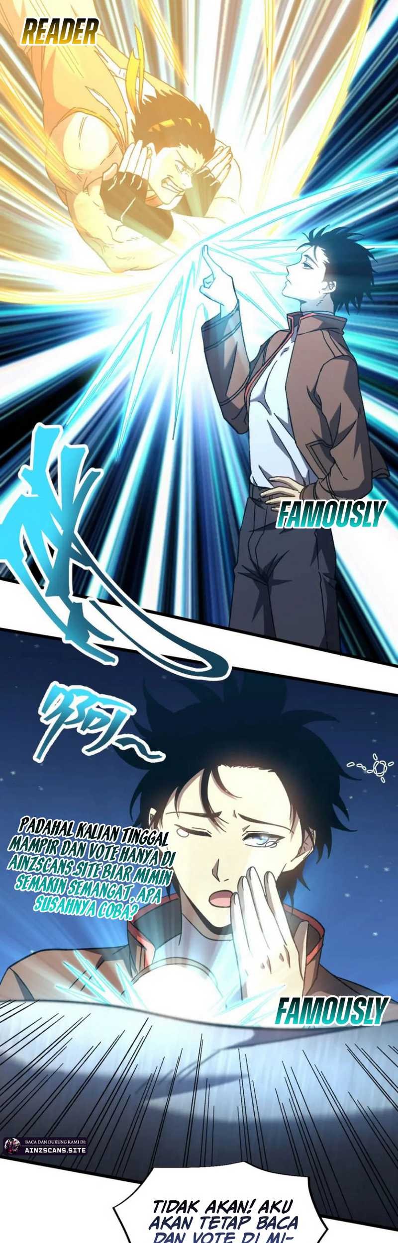 Apex Future Martial Arts Chapter 53 Gambar 39