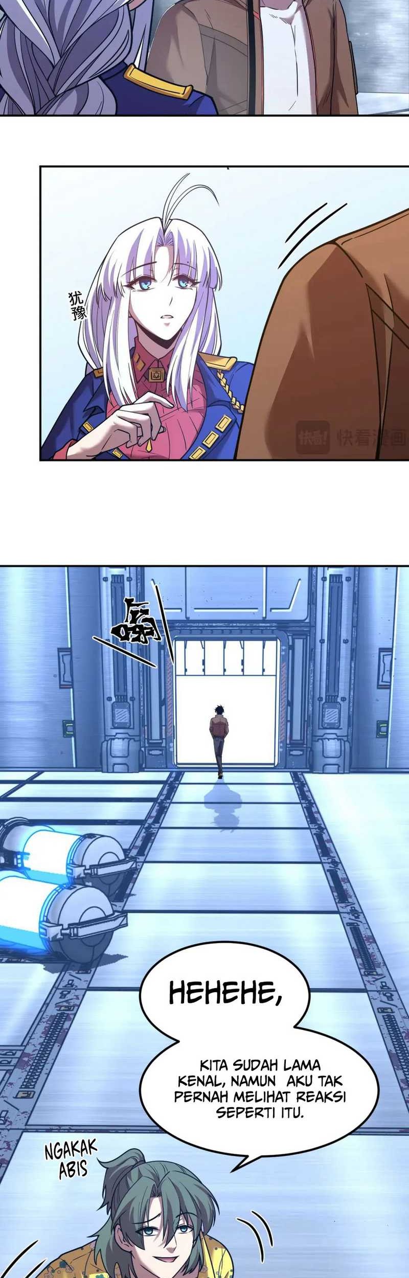 Apex Future Martial Arts Chapter 53 Gambar 5