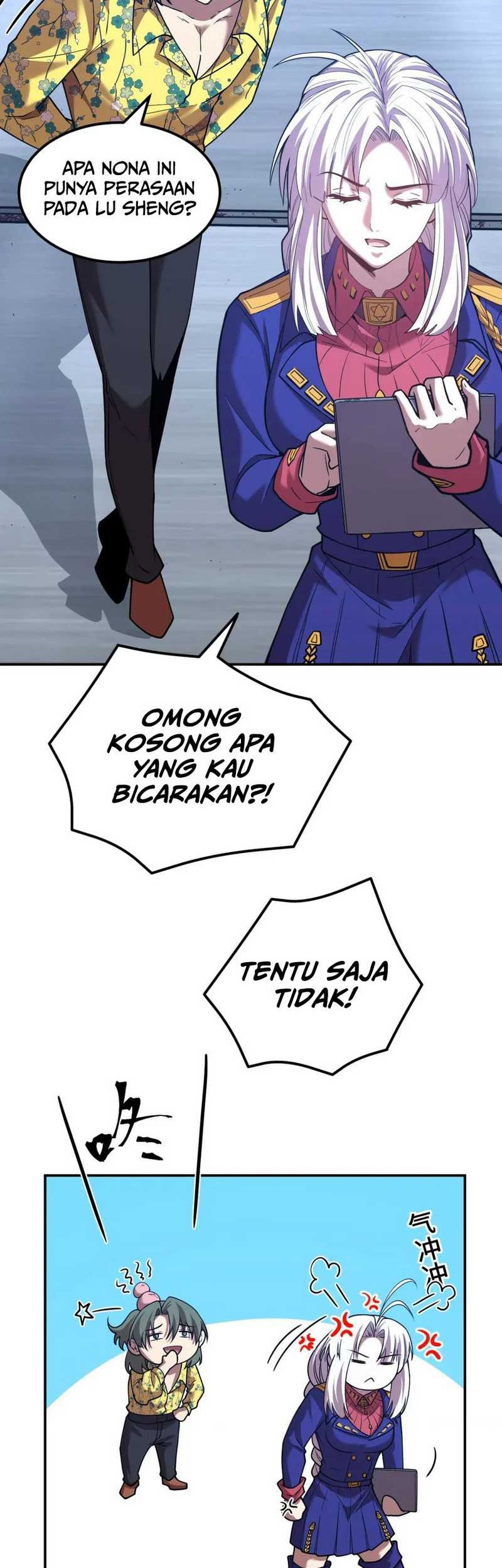 Apex Future Martial Arts Chapter 53 Gambar 6