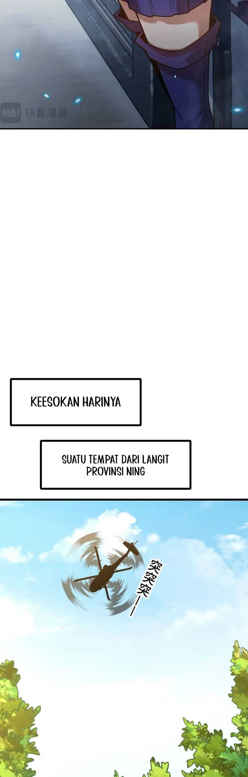 Apex Future Martial Arts Chapter 53 Gambar 9