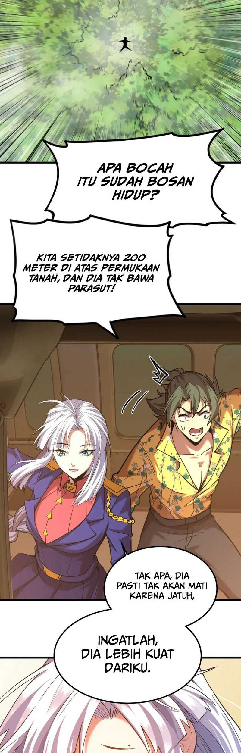 Apex Future Martial Arts Chapter 53 Gambar 14
