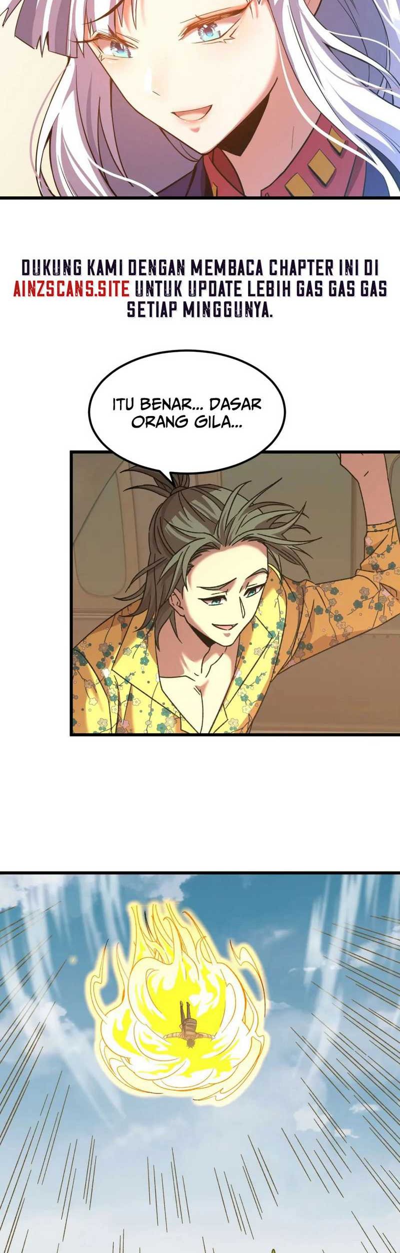 Apex Future Martial Arts Chapter 53 Gambar 15