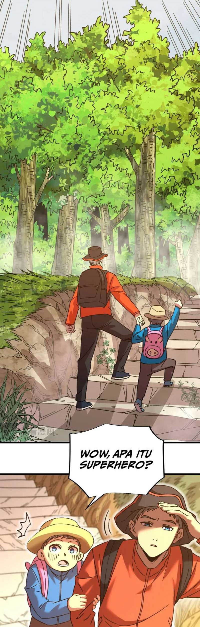 Apex Future Martial Arts Chapter 53 Gambar 16