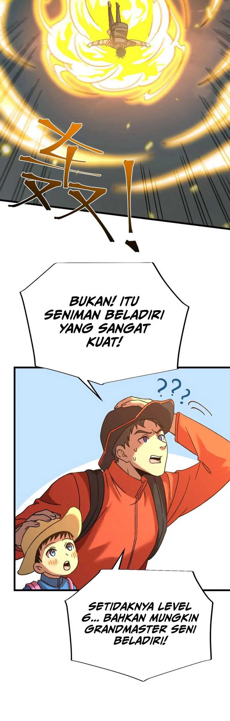 Apex Future Martial Arts Chapter 53 Gambar 18