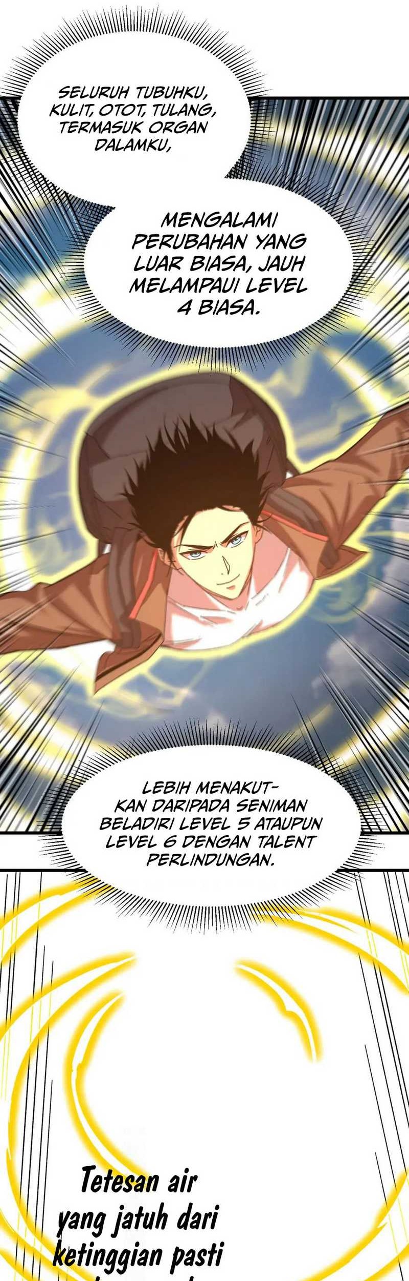 Apex Future Martial Arts Chapter 53 Gambar 19