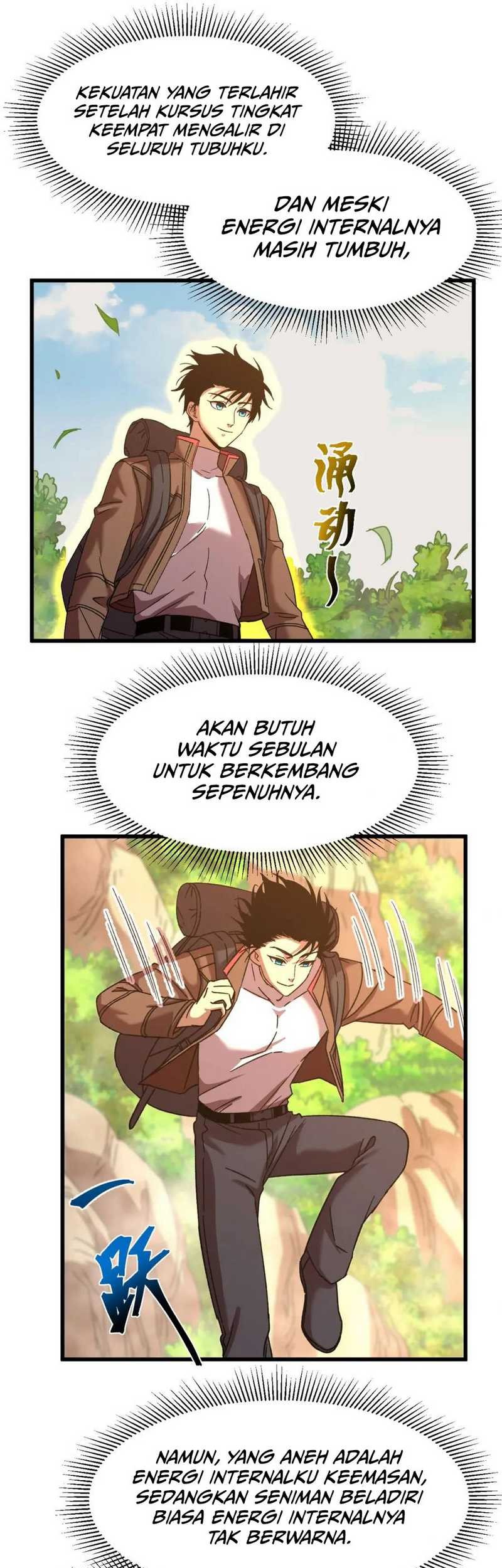 Apex Future Martial Arts Chapter 53 Gambar 23