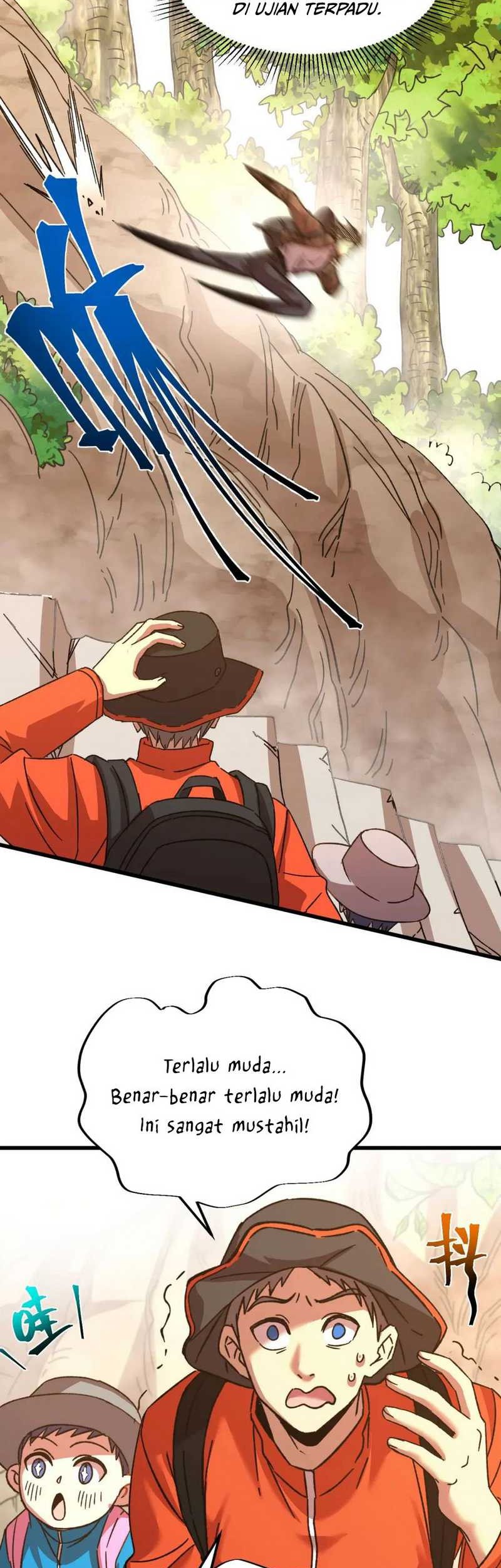 Apex Future Martial Arts Chapter 53 Gambar 25