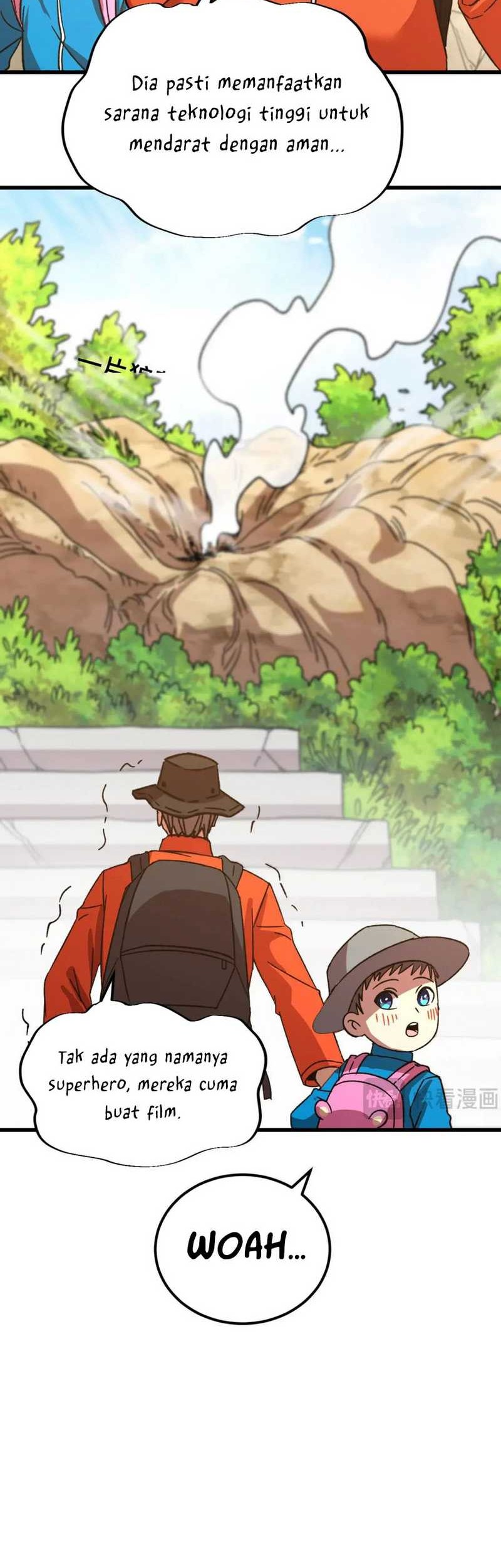 Apex Future Martial Arts Chapter 53 Gambar 26