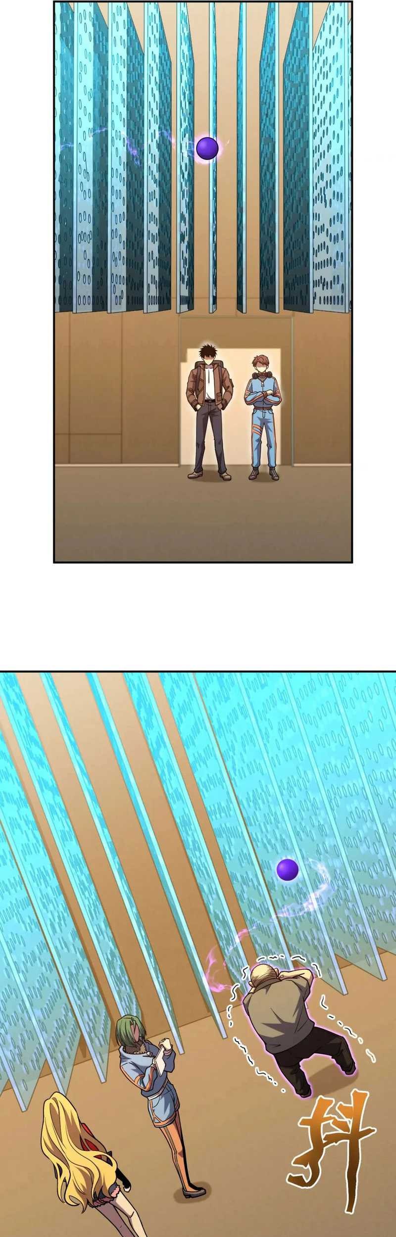 Apex Future Martial Arts Chapter 53 Gambar 28