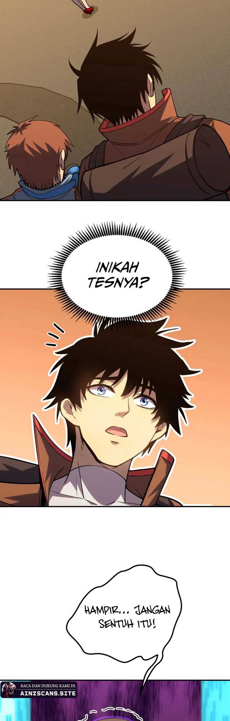 Apex Future Martial Arts Chapter 53 Gambar 29