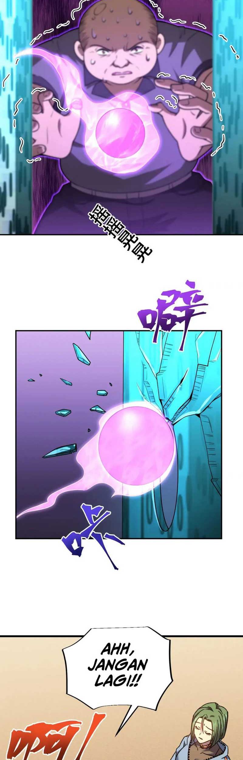 Apex Future Martial Arts Chapter 53 Gambar 30