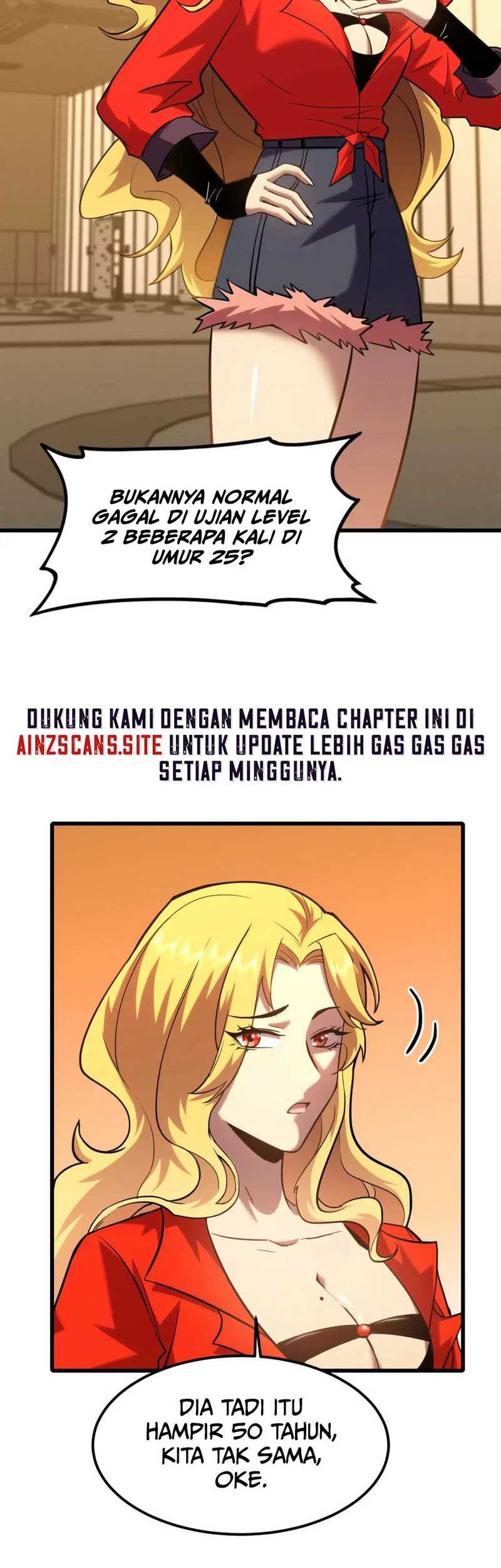 Apex Future Martial Arts Chapter 53 Gambar 34