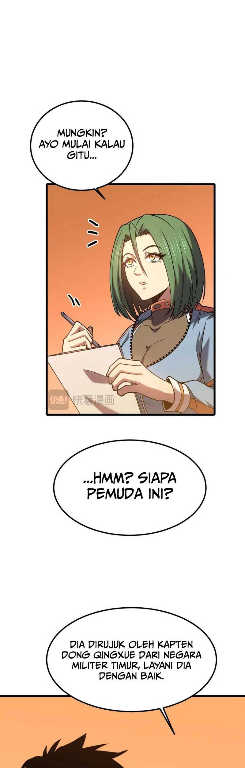 Apex Future Martial Arts Chapter 53 Gambar 35