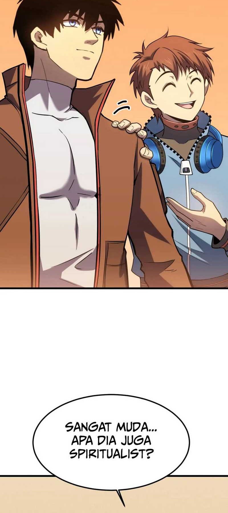 Apex Future Martial Arts Chapter 53 Gambar 36