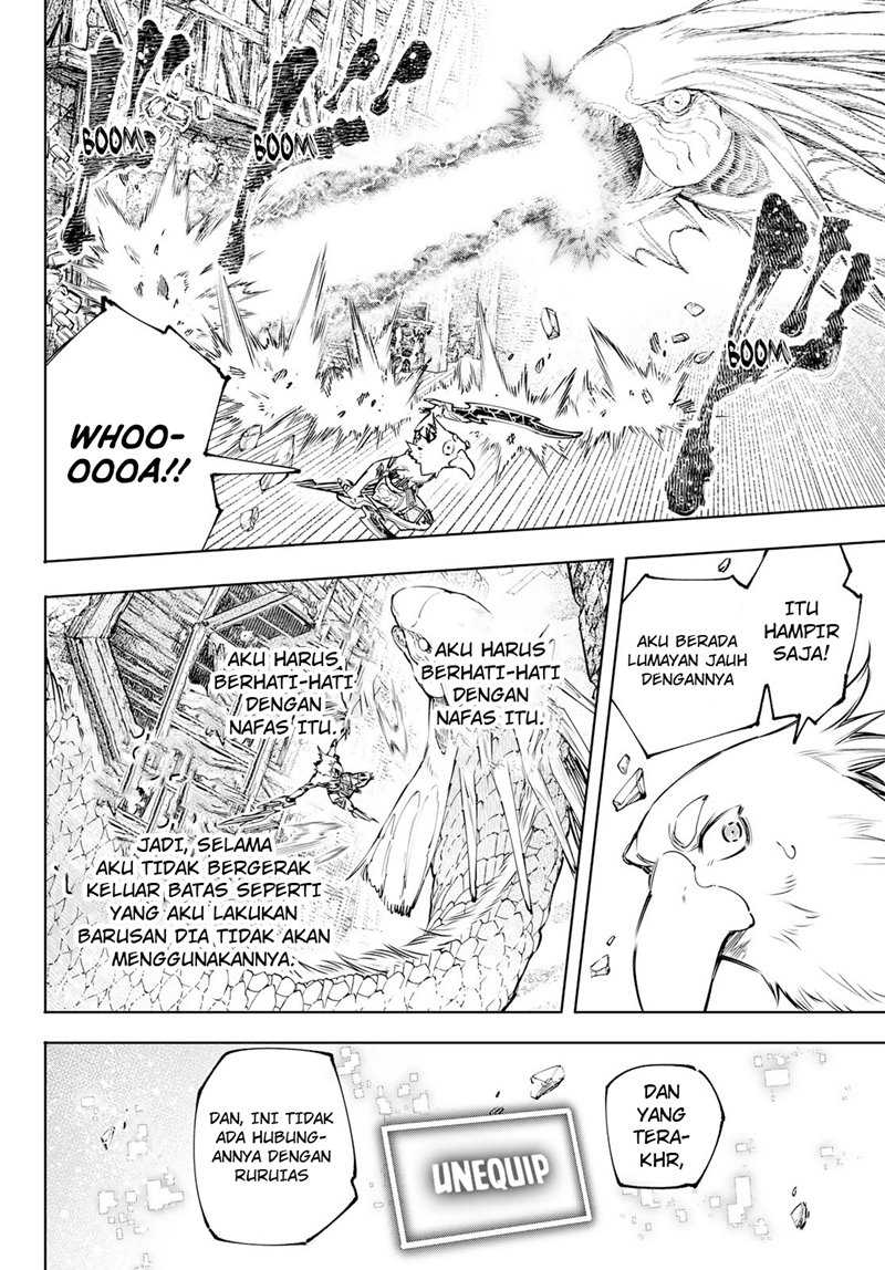 Shangri-La Frontier ~ Kusoge Hunter, Kamige ni Idoman to su~ Chapter 109 Gambar 11