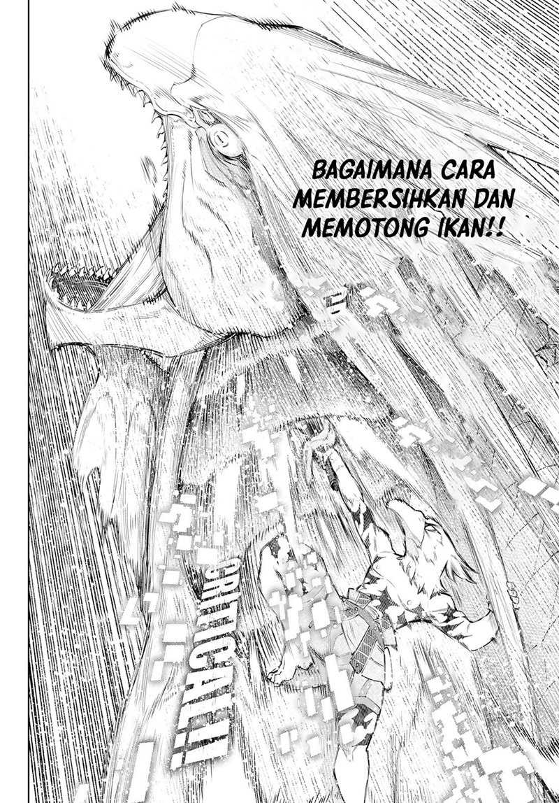 Shangri-La Frontier ~ Kusoge Hunter, Kamige ni Idoman to su~ Chapter 109 Gambar 13