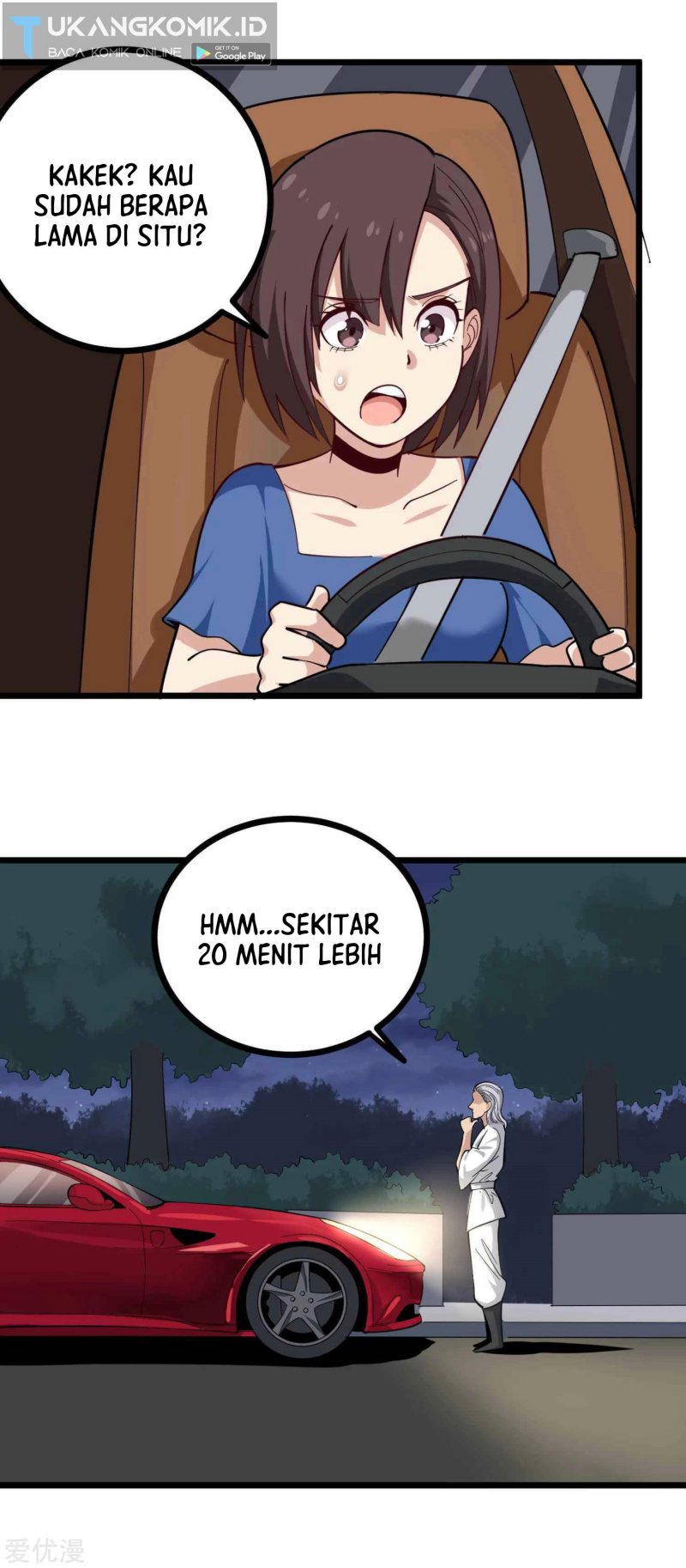 Manhua School Flower Master Chapter 230 gambar nomor 2