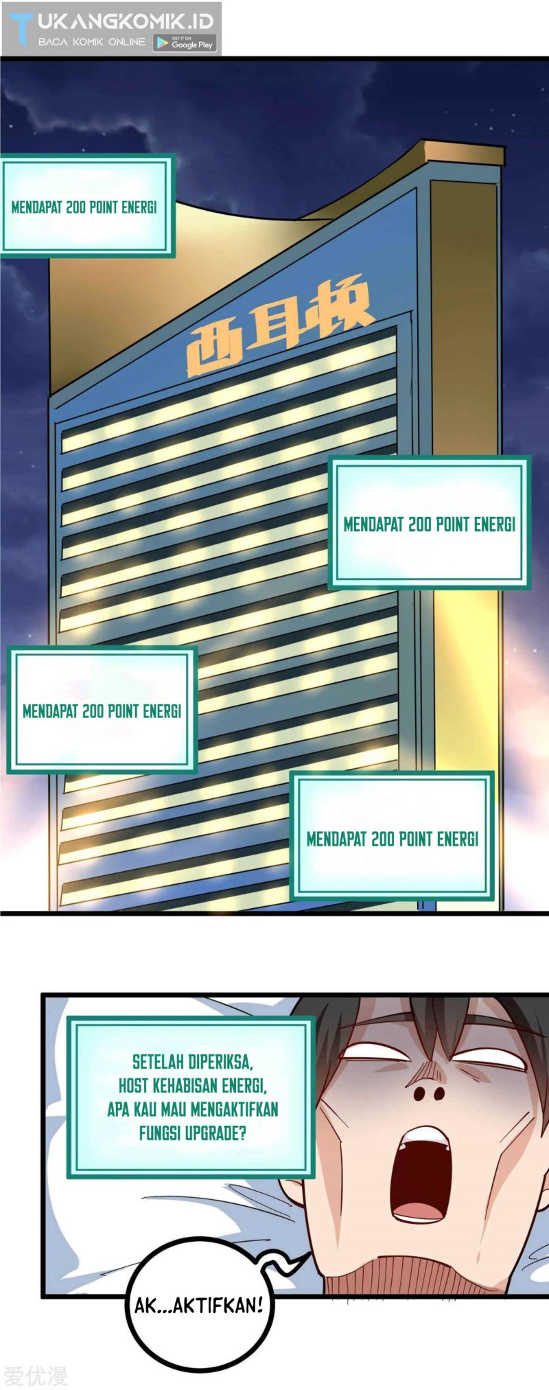 School Flower Master Chapter 230 Gambar 9