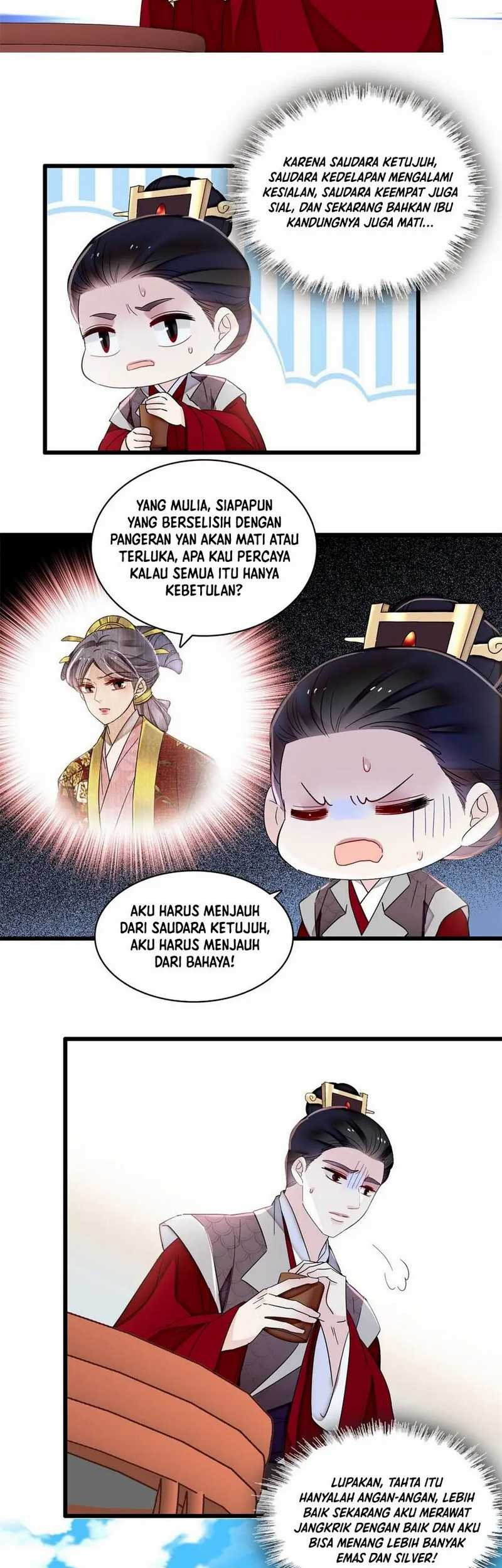 Sijin Chapter 353 Gambar 19