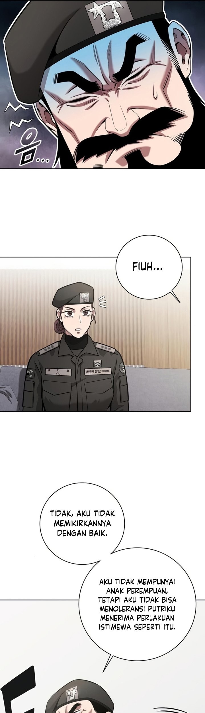 The Dark Mage’s Return to Enlistment Chapter 31 Gambar 26