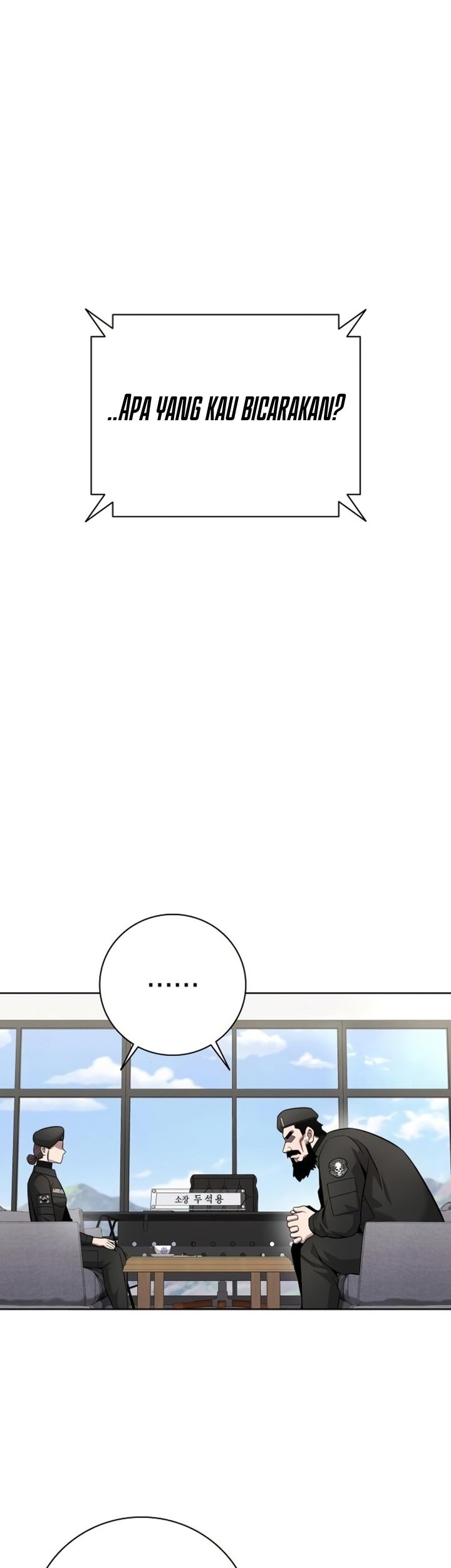 The Dark Mage’s Return to Enlistment Chapter 31 Gambar 28