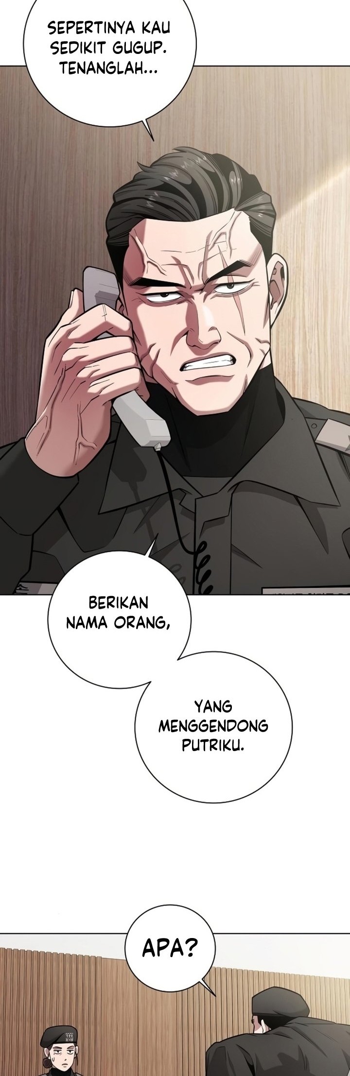 The Dark Mage’s Return to Enlistment Chapter 31 Gambar 29