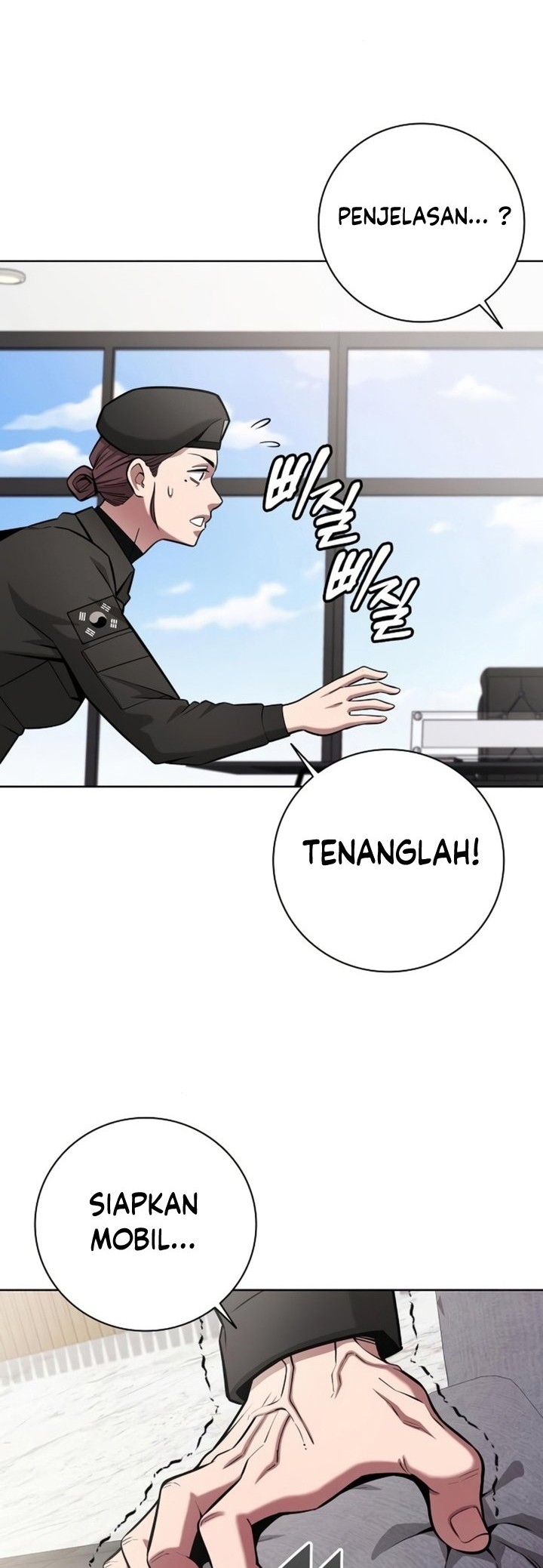 The Dark Mage’s Return to Enlistment Chapter 31 Gambar 33