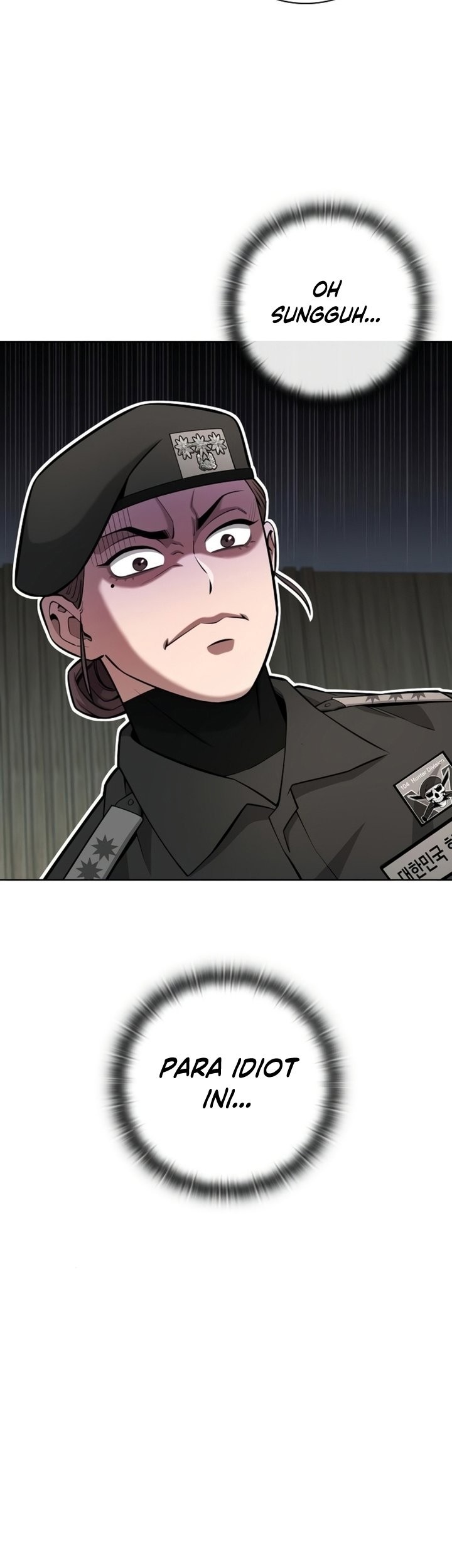 The Dark Mage’s Return to Enlistment Chapter 31 Gambar 36