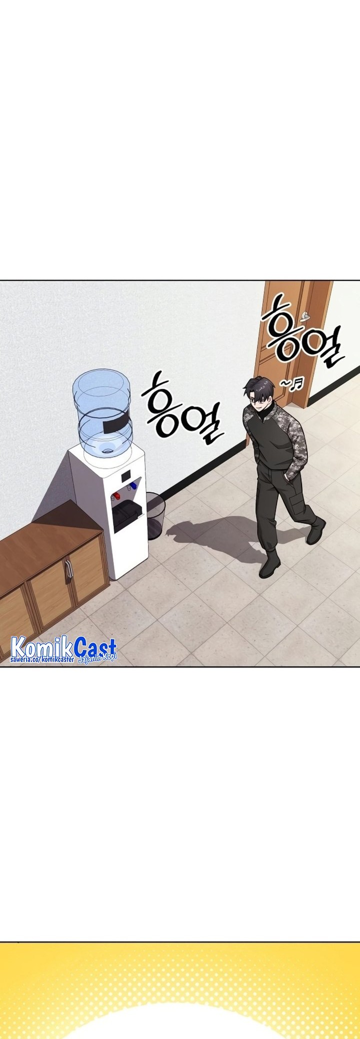 The Dark Mage’s Return to Enlistment Chapter 31 Gambar 37