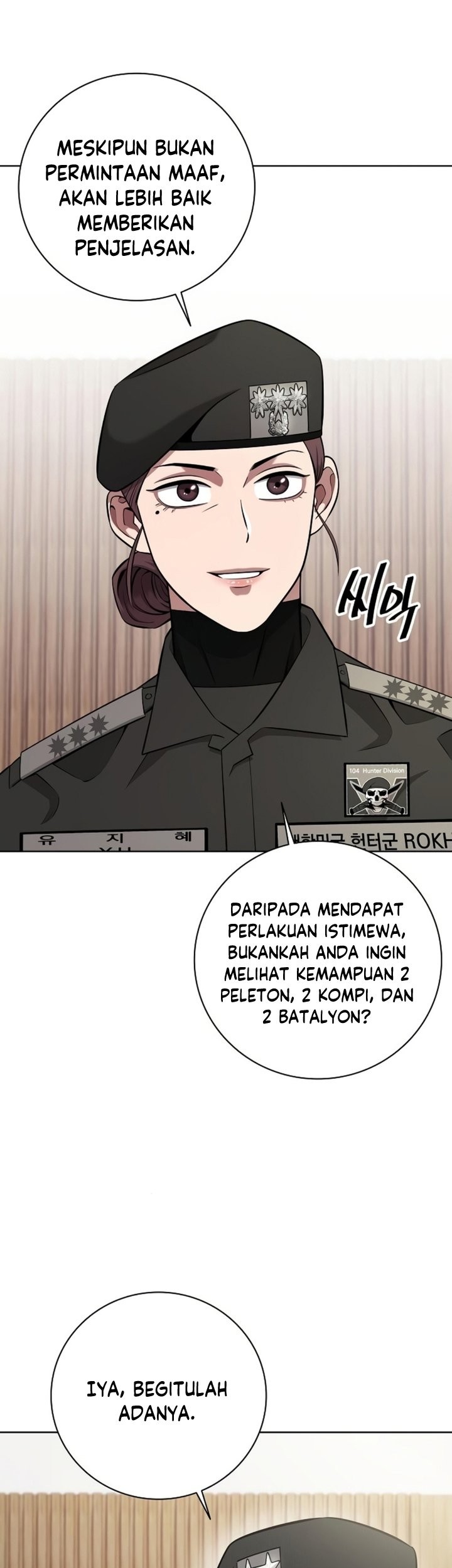 The Dark Mage’s Return to Enlistment Chapter 31 Gambar 20