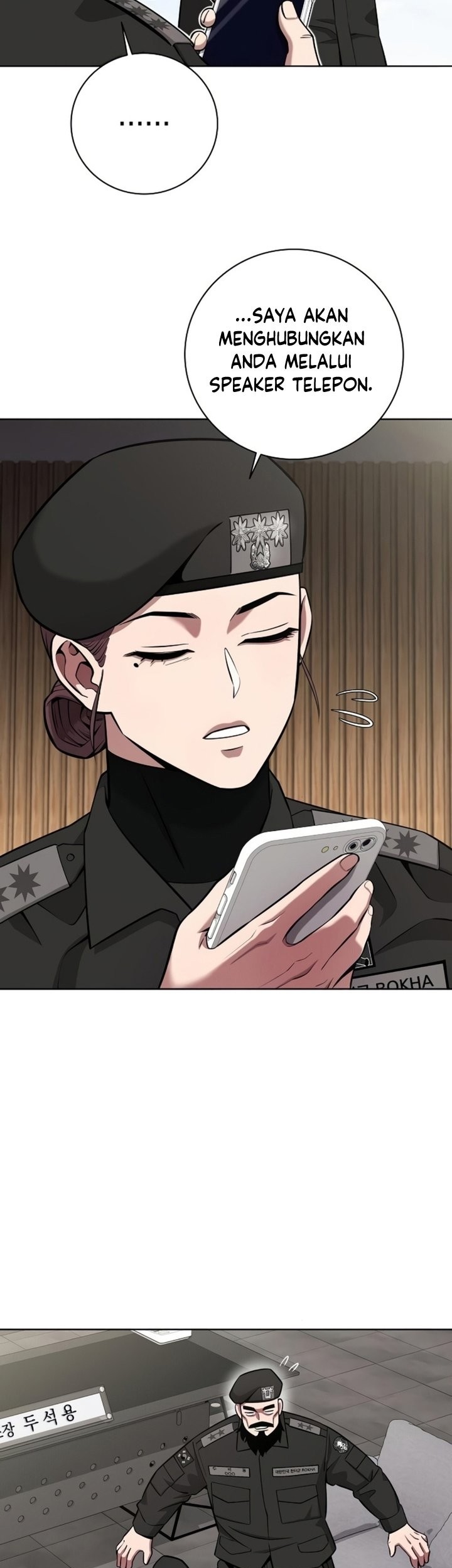 The Dark Mage’s Return to Enlistment Chapter 31 Gambar 22