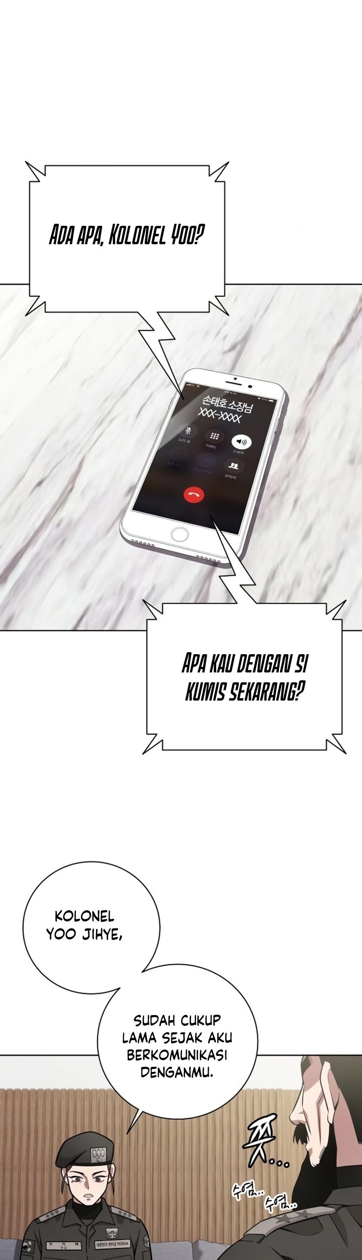 The Dark Mage’s Return to Enlistment Chapter 31 Gambar 24